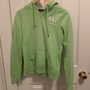 ABERCOMBIE & FITCH Hoodie